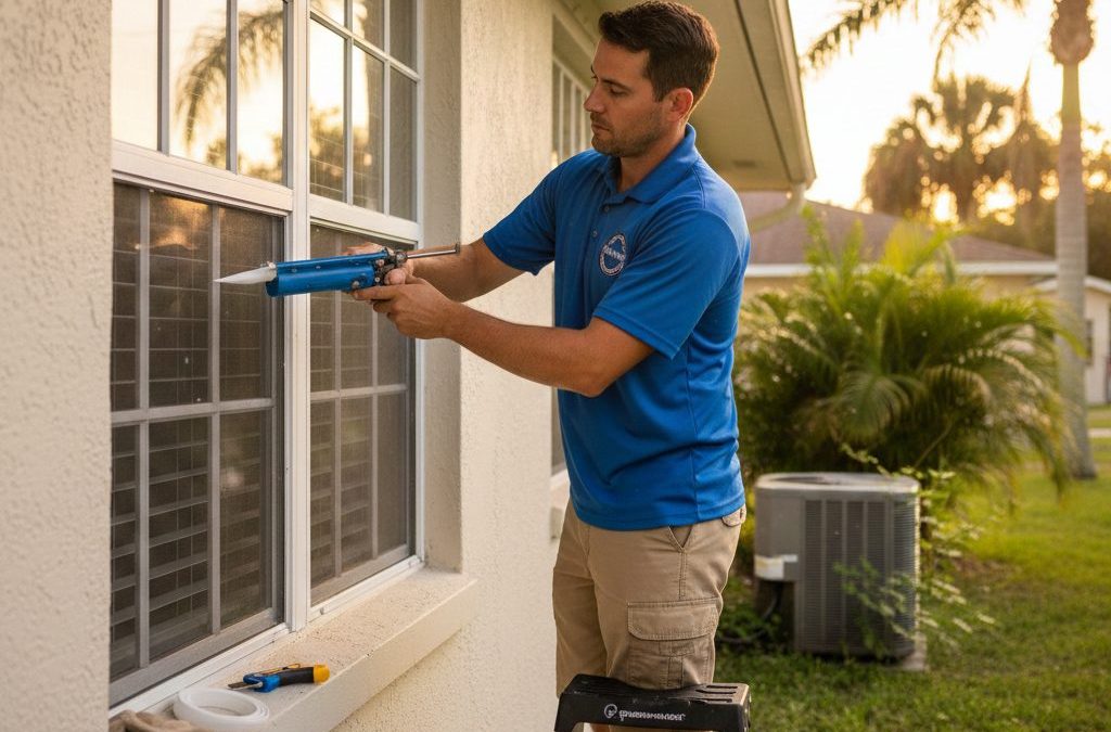7 Essential Handyman Repairs in Tampa to Lower Your Electric Bill