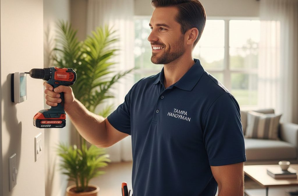 Essential Home Maintenance Services in Tampa: A 2026 Homeowner’s Checklist